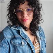 Licenciada en Química, paciente, responsable y comprometida enseñando.